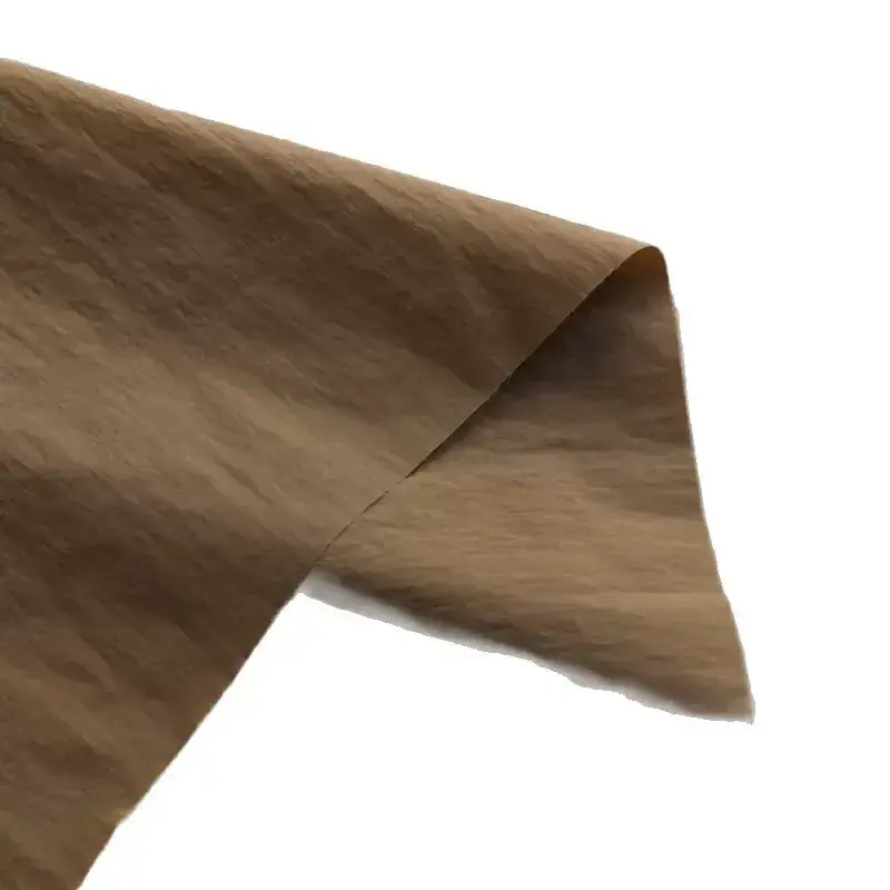 480T Down-Proof Nylon Taffeta Fabric Outdoor Jackets, Hiking Apparel, Ski Wear gallery image 3