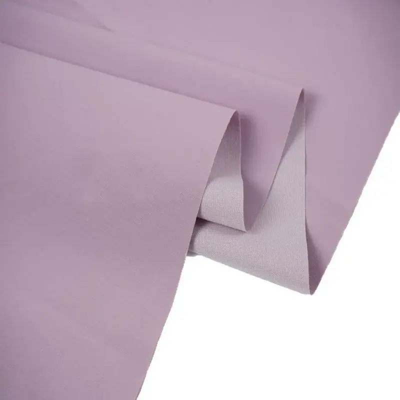 50D Laminated Three-Proof Grid Fabric Outdoor Jackets gallery image 4
