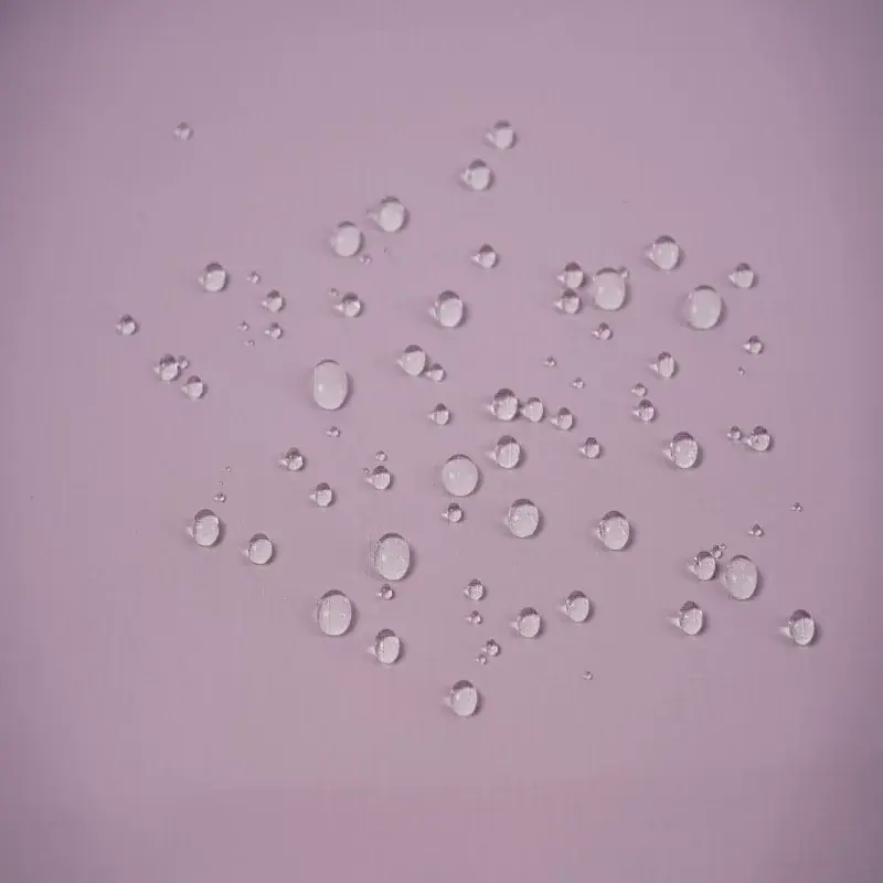 50D Laminated Three-Proof Grid Fabric fabric image