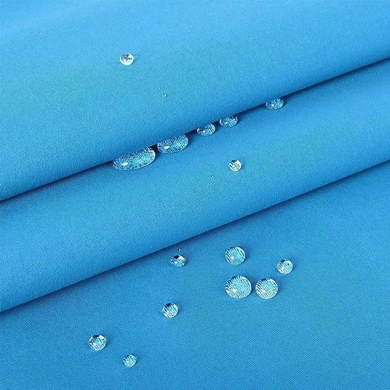 50D Stretch Laminated Fabric fabric image