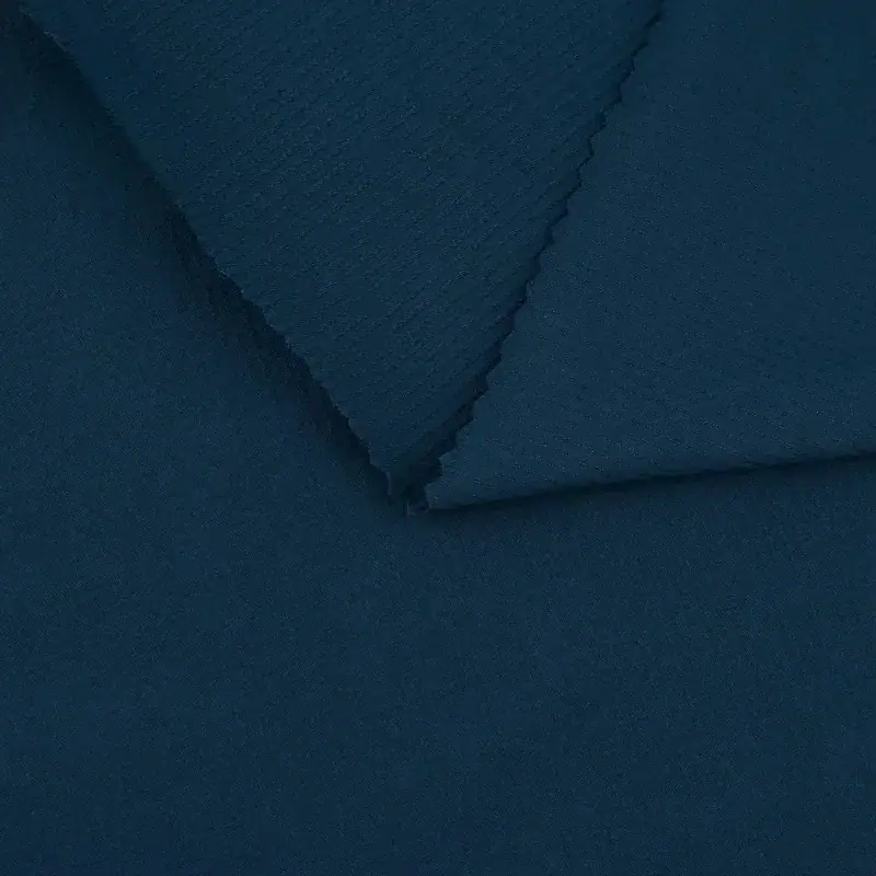 70D Nylon Four-Way Stretch Quick Dry Breathable Textured Surface Fabric for Outdoor Pants fabric image