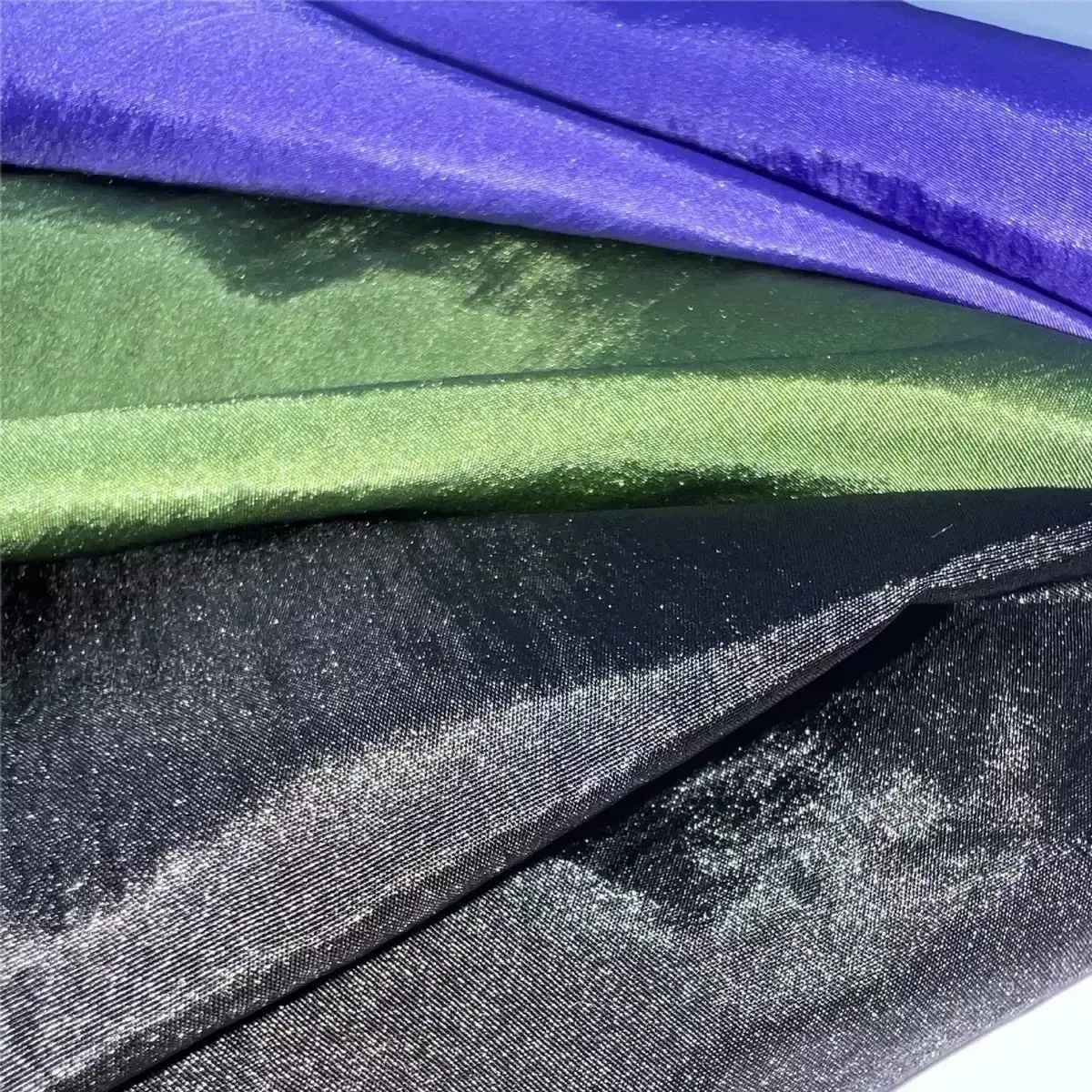 70D UV Protection Nylon Technical Fabric Outdoor Jackets, Hiking Apparel, Ski Wear, Sun Protection Apparel gallery image 3