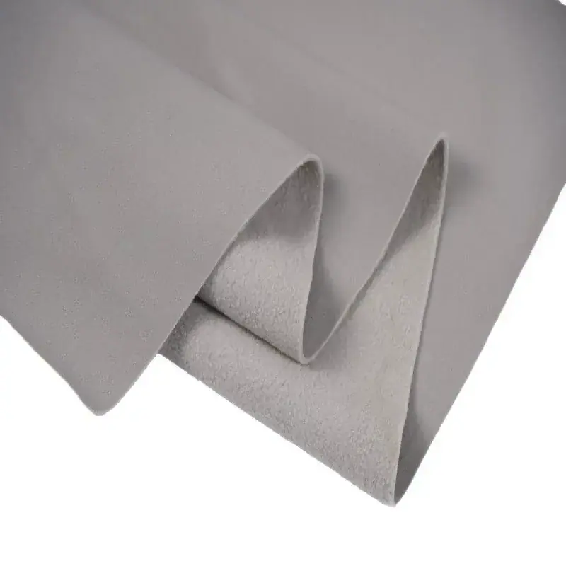 70D Waterproof Stretch Nylon Laminated Shell Fabric Outdoor Jackets, Hiking Apparel, Ski Wear gallery image 4