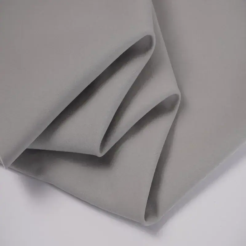 70D Waterproof Stretch Nylon Laminated Shell Fabric fabric image