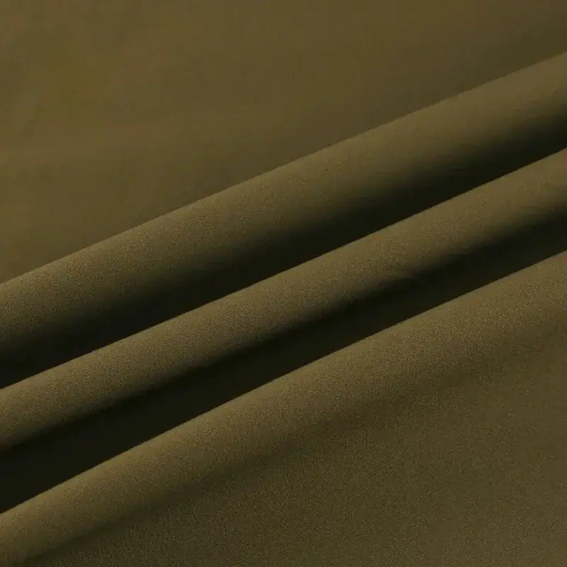 75D Bio-Based Sorona Four-Way Stretch Quick Dry Fabric for Light Outdoor Jackets fabric image