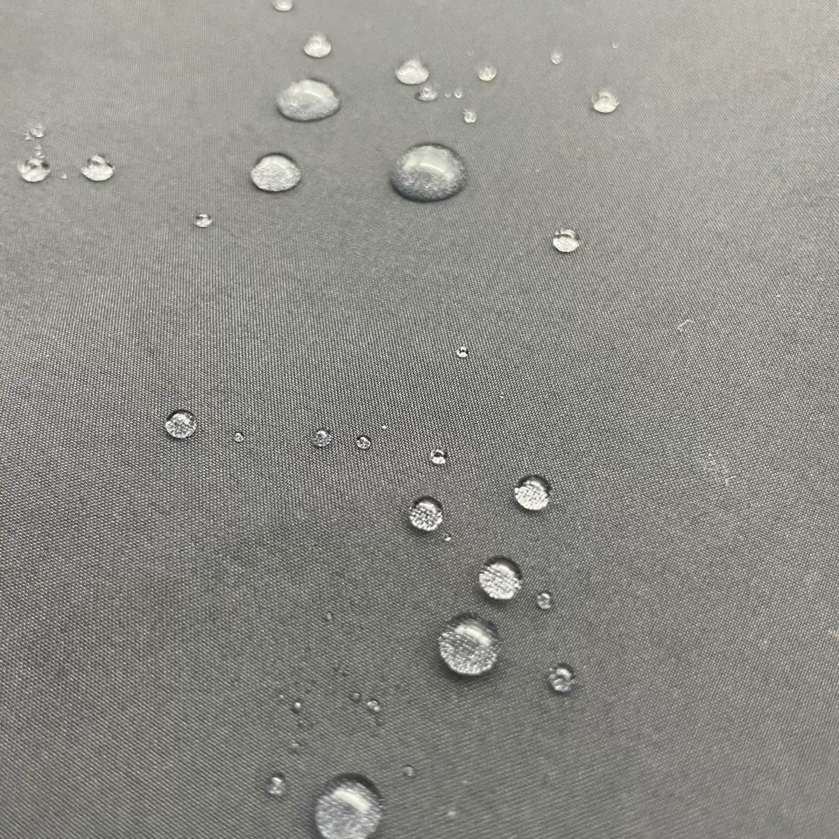 75D Matte Stretch Fine Twill Three-Layer Waterproof Outdoor Jacket Fabric fabric image