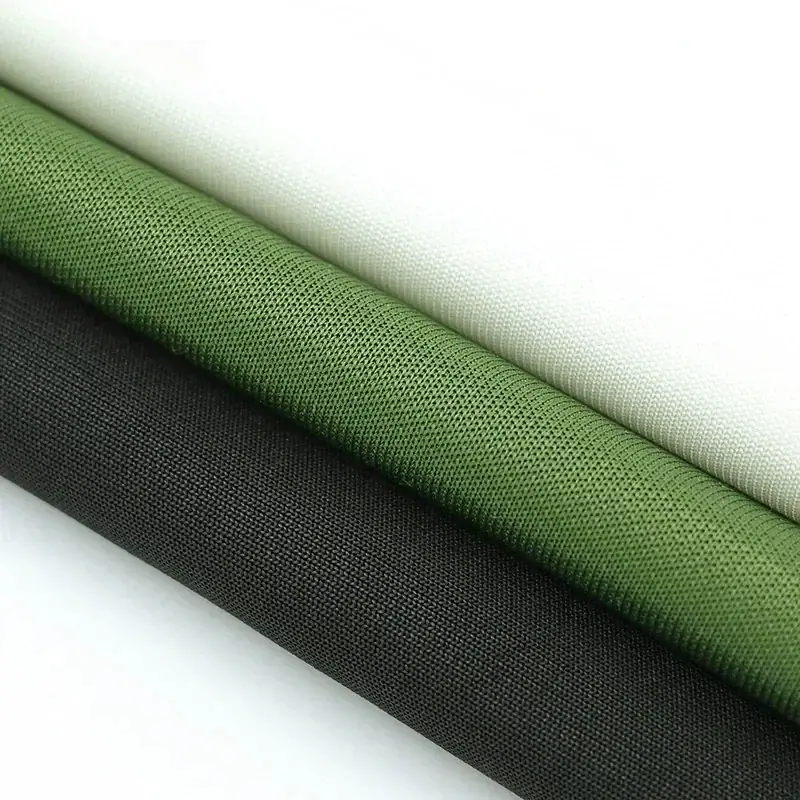 900N UHMWPE Knit Cut-Resistant Fabric for Gloves and Fencing Apparel fabric image