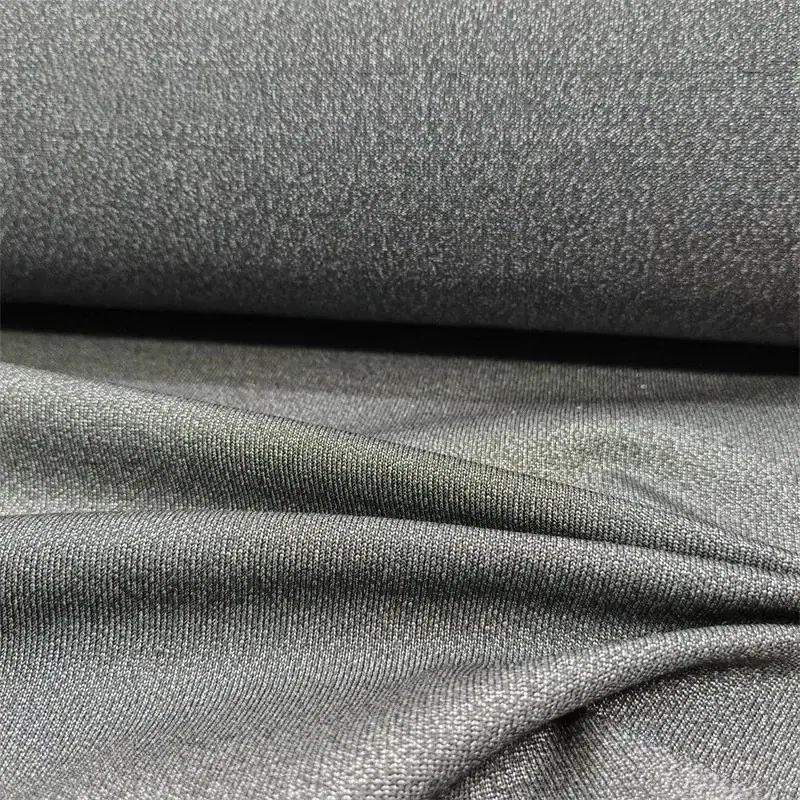 ANSI A5 Diamond-Yarn Cut-Resistant No Glass Fiber Or Steel Wire Fabric for Protective Apparel and Safety Gear fabric image