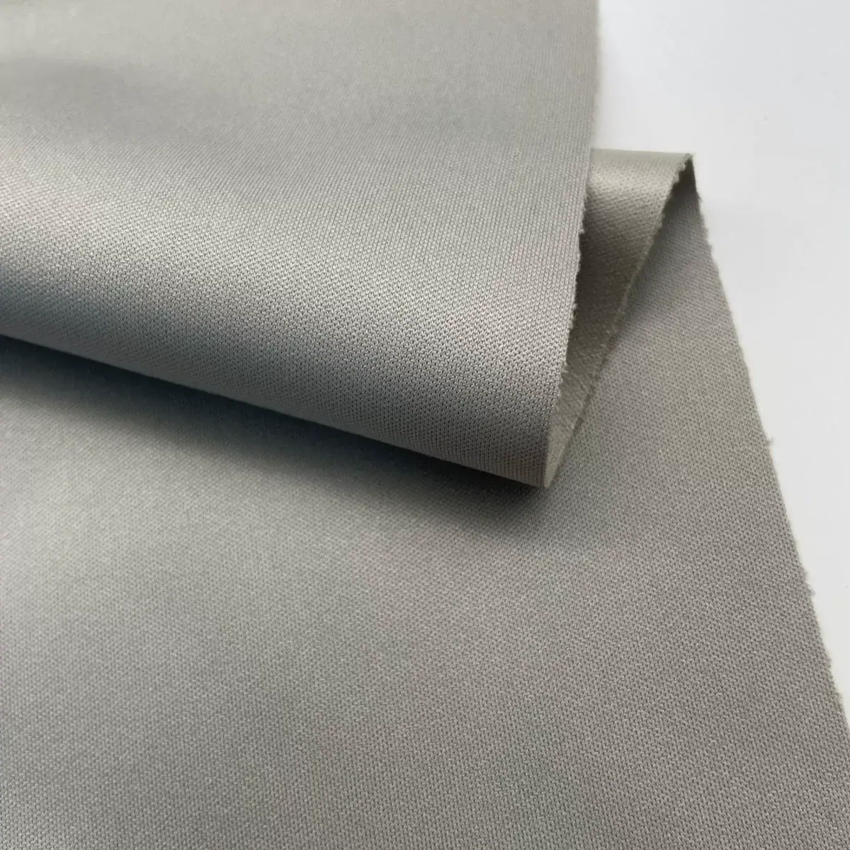 Anti-Static TPU Waterproof Breathable Laminated Cleanroom Workwear Fabric fabric image