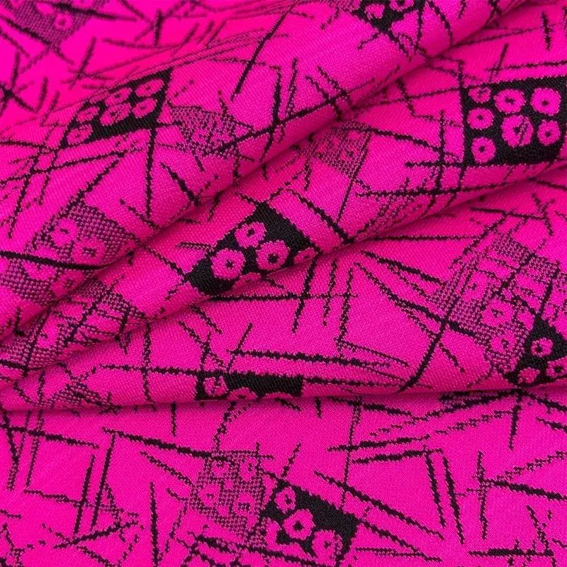 Antibacterial Technical Knit Fabric Outdoor Jackets, Hiking Apparel, Ski Wear, Activewear, Yoga Wear, Sportswear gallery image 2