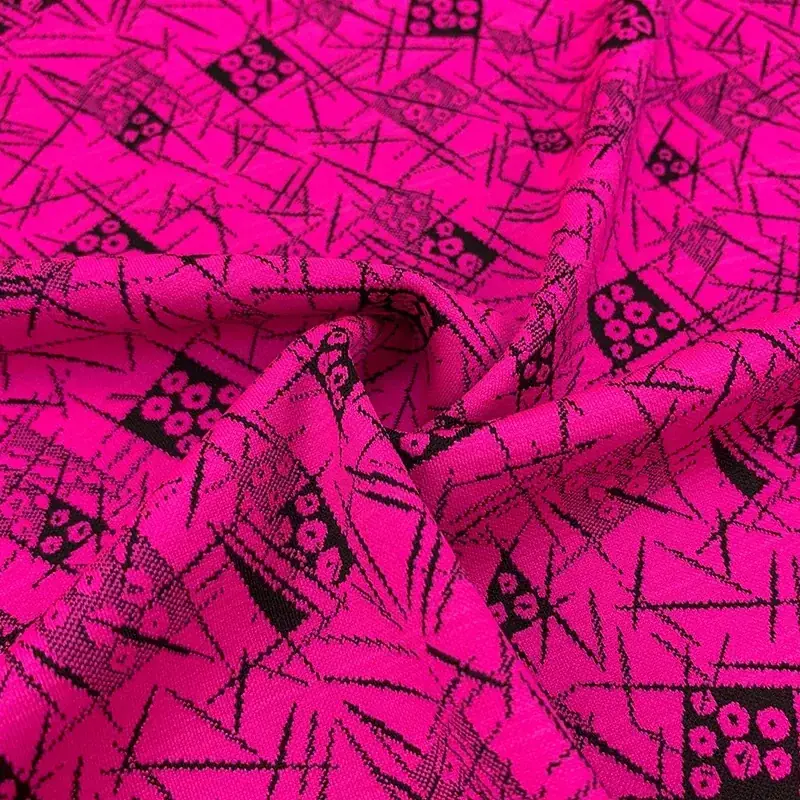 Antibacterial Technical Knit Fabric fabric image