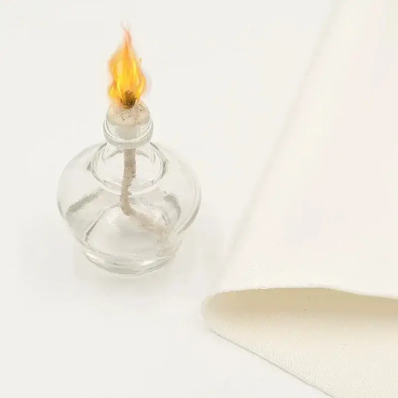 Aramid 1313 Knit Flame-Retardant Heat-Resistant Cut-Resistant Fabric fabric image