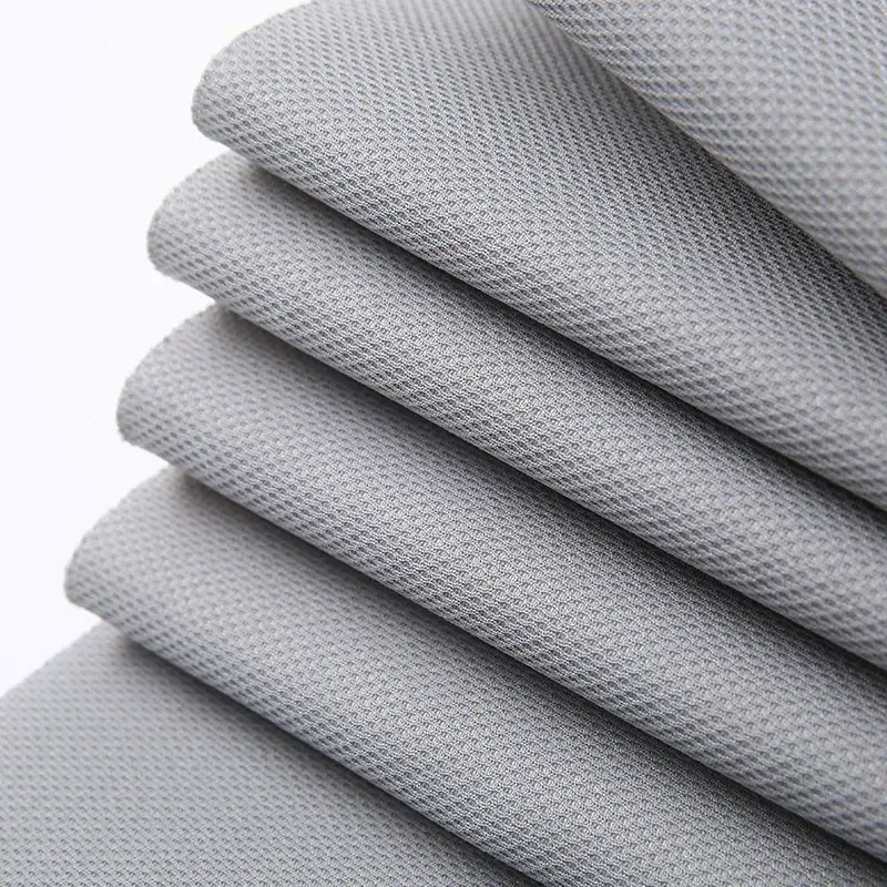 Automotive Interior Sponge Laminated Fabric fabric image