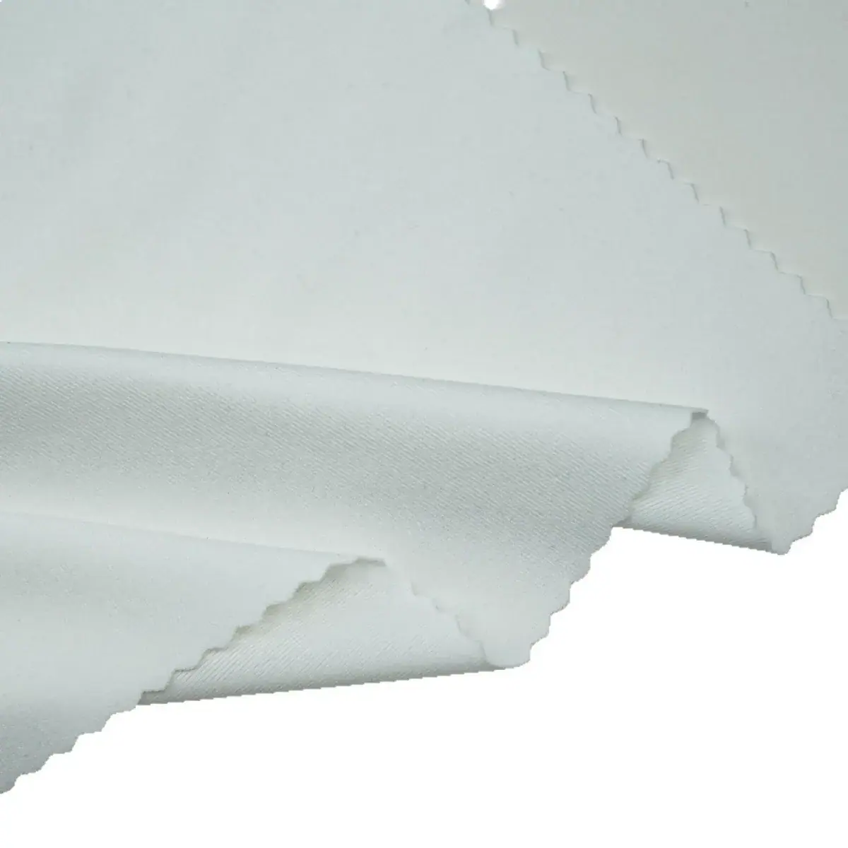 Bamboo Charcoal Antibacterial Stretch Technical Knit Fabric fabric image