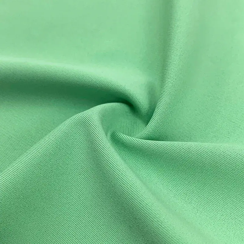 CICLO Biodegradable Polyester Double Knit Fabric Activewear, Yoga Wear, Sportswear gallery image 2