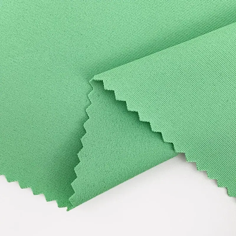 CICLO Biodegradable Polyester Double Knit Fabric Activewear, Yoga Wear, Sportswear gallery image 3