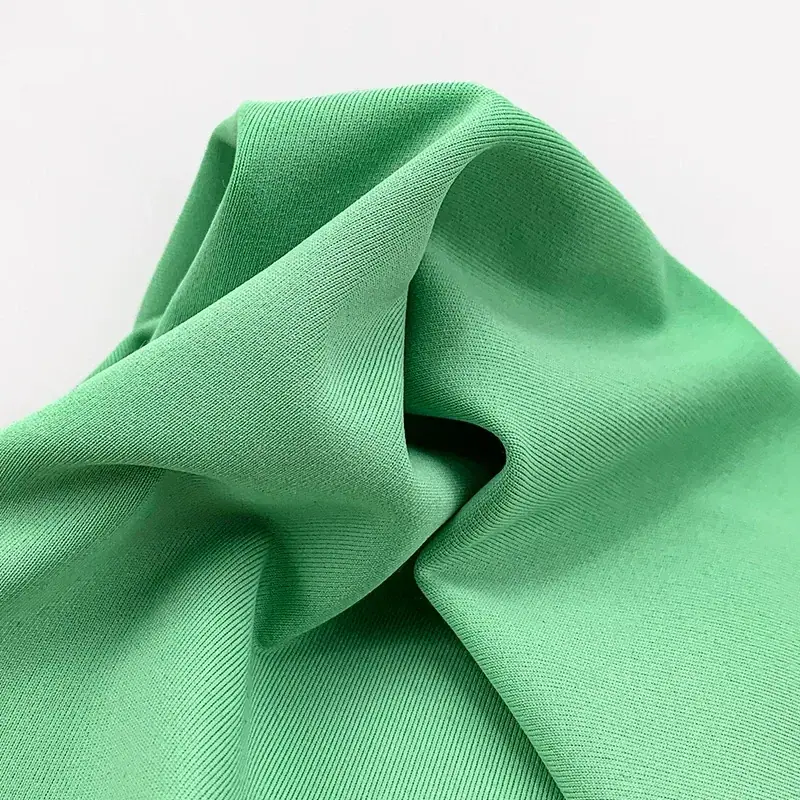 CICLO Biodegradable Polyester Double Knit Fabric Activewear, Yoga Wear, Sportswear gallery image 4