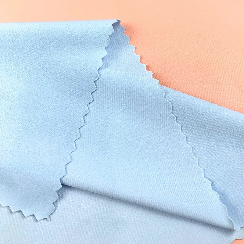 Cool Touch Nylon Spandex Knit Fabric Tops, underwear, sleepwear, lining, sports sets, swimwear and summer activewear gallery image 2