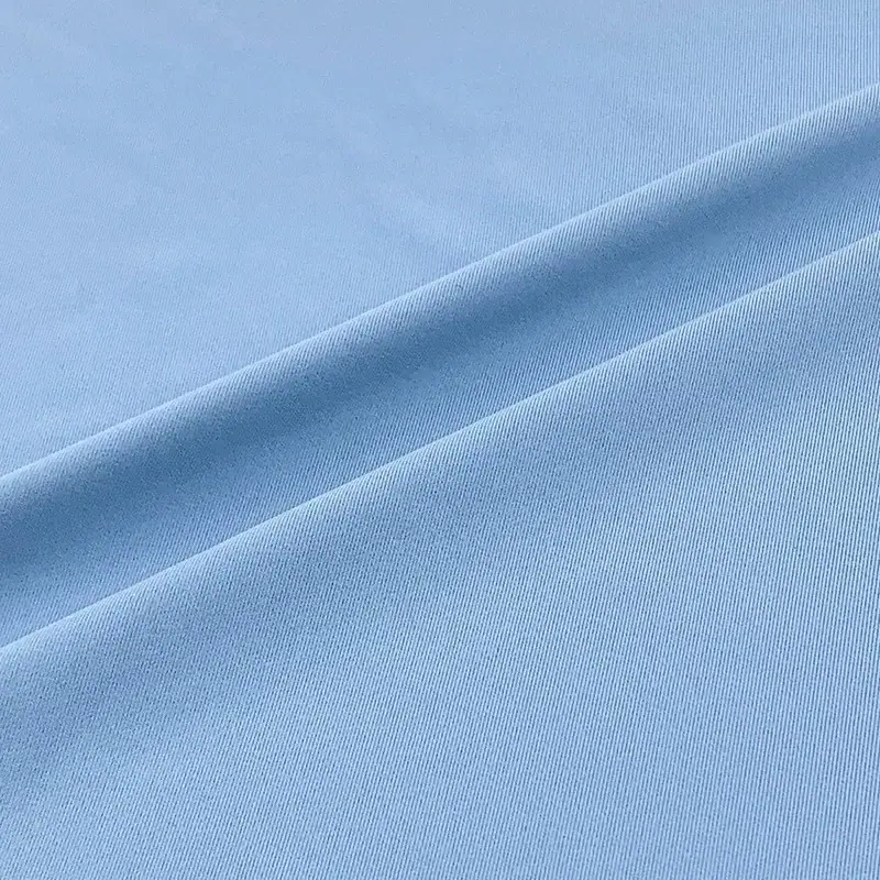 Cool Touch UV Protection Moisture Wicking Quick Dry Technical Fabric fabric image