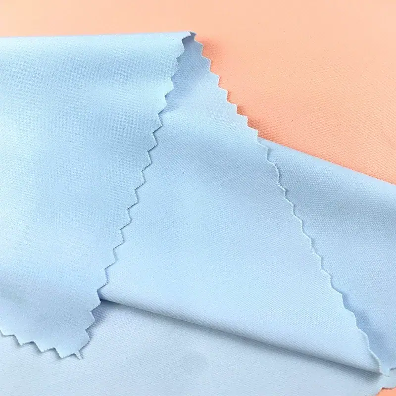 Cool Touch UV Protection Stretch Nylon Knit Fabric Sun Protection Apparel, Swimwear, Underwear, Base Layers gallery image 2