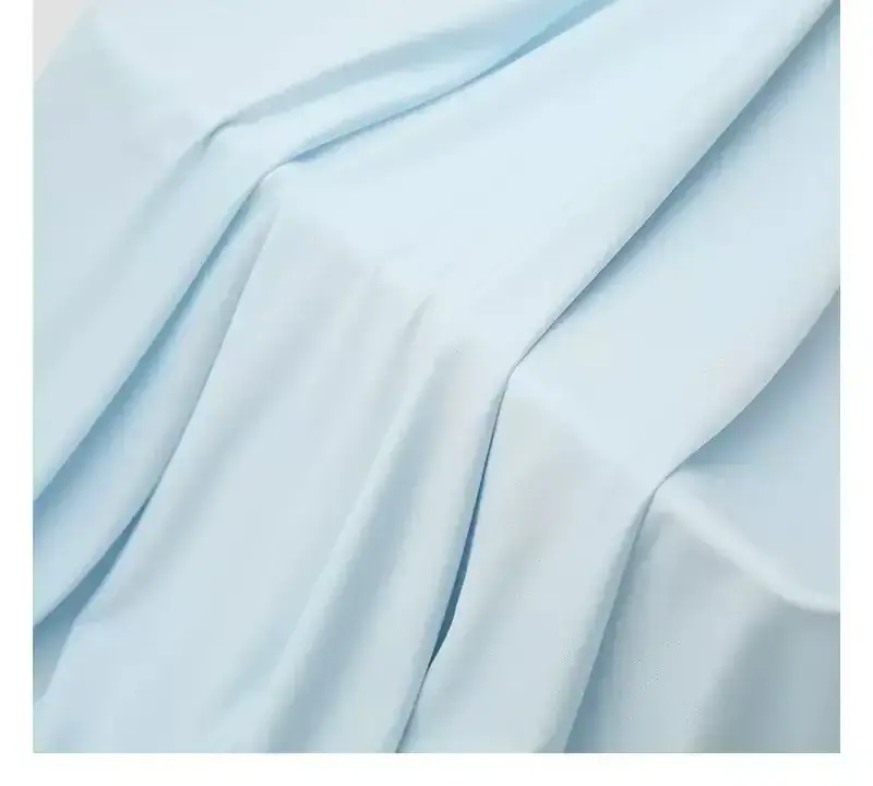 Cooling Stretch Polyester Spandex Knit Fabric Yoga Apparel, Activewear, Underwear, Swimwear, Sun Protection Apparel gallery image 3