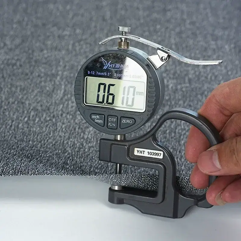 Cut-Resistant Bite-Resistant Functional Fabric for Bag Linings and Pet Pads fabric image
