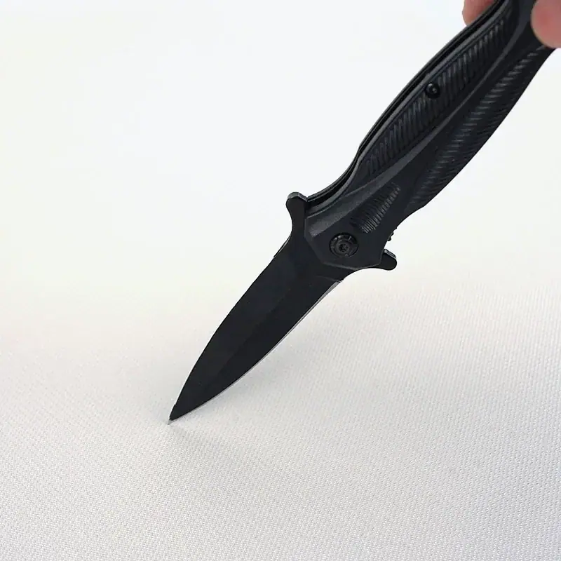 EN388 UHMWPE High-Strength Cut-Resistant Bite-Resistant Tear-Resistant Fabric for Anti-Theft Backpacks and Pet Products fabric image