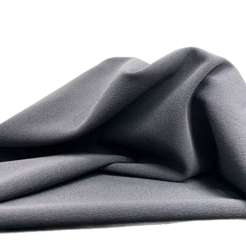 Germanium Antibacterial Technical Double Knit Fabric Functional Apparel, Technical Sportswear gallery image 2