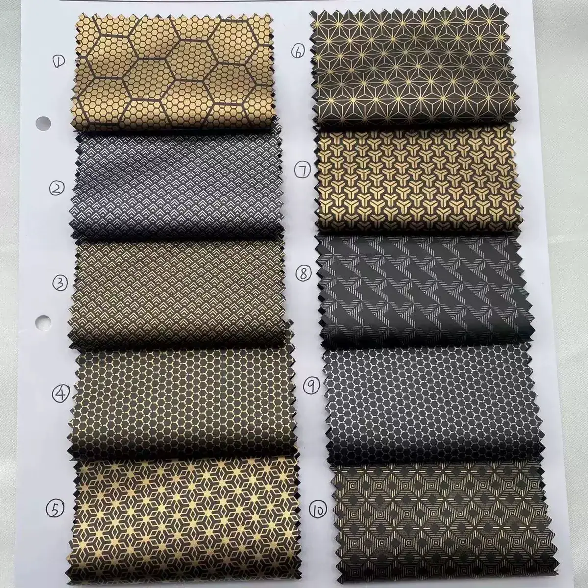 Graphene Functional Lining Fabric Outdoor Jackets, Functional Linings gallery image 3