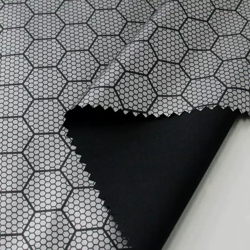 Graphene Functional Lining Fabric fabric image