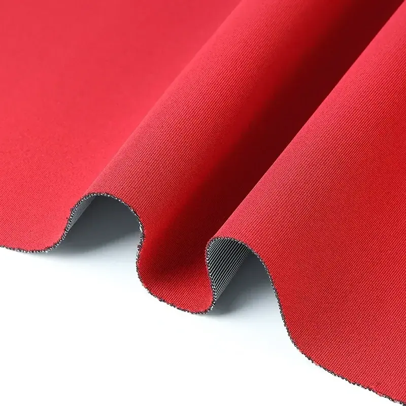High-Performance Protective Cut-Resistant Puncture-Resistant Bite-Resistant Fabric for Pet Products and Protective Apparel fabric image