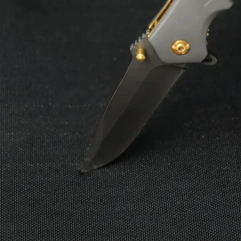 High-Strength Anti-Scratch Cut-Resistant Fabric for Speed Skating and Outdoor Sportswear fabric image