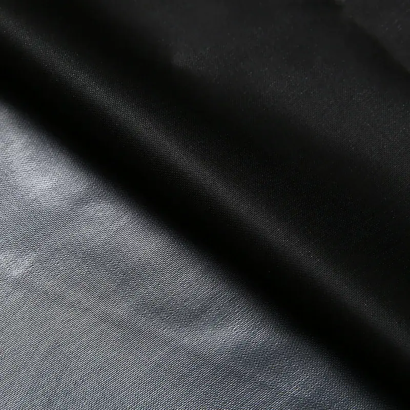 Industrial Laminated Composite Black Fabric Medical Care Pads, Baby Care Products, Waterproof Protection Layers gallery image 2