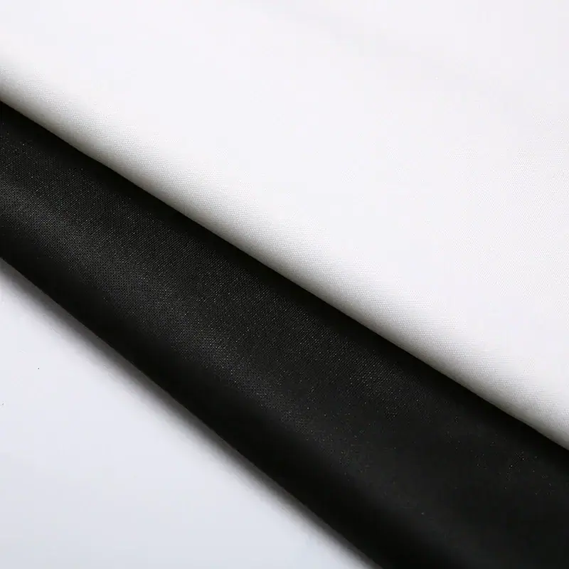 Industrial Laminated Composite Black Fabric Medical Care Pads, Baby Care Products, Waterproof Protection Layers gallery image 3