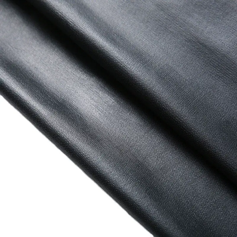 Industrial Laminated Composite Black Fabric Medical Care Pads, Baby Care Products, Waterproof Protection Layers gallery image 4