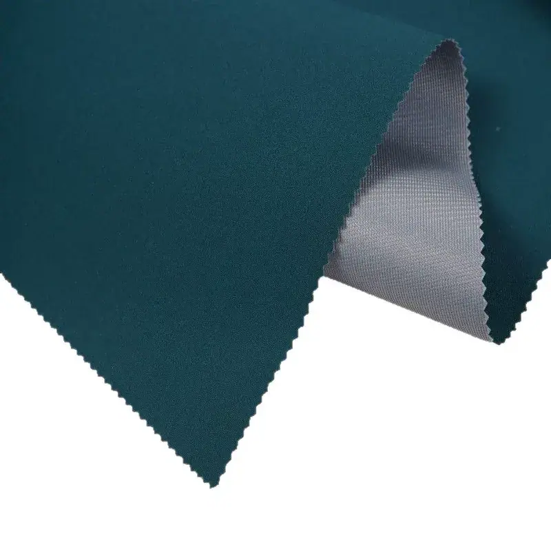 Teflon Three-Proof Laminated Outdoor Fabric Outdoor Jackets gallery image 4