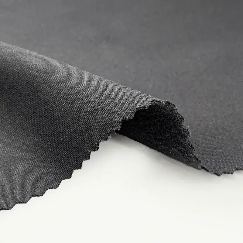 Moisture Wicking Quick Dry Antibacterial Thermal Technical Fabric fabric image