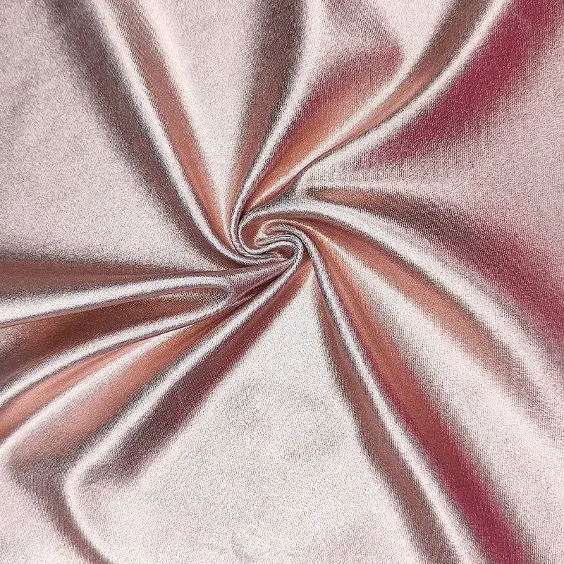 Moisture Wicking Quick Dry Stretch Polyester Knit Fabric Activewear, Yoga Wear, Sportswear gallery image 3