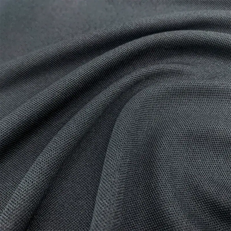 Moisture Wicking Quick Dry Stretch Technical Knit Fabric Activewear, Yoga Wear, Sportswear, T-Shirts, Casual Apparel gallery image 2
