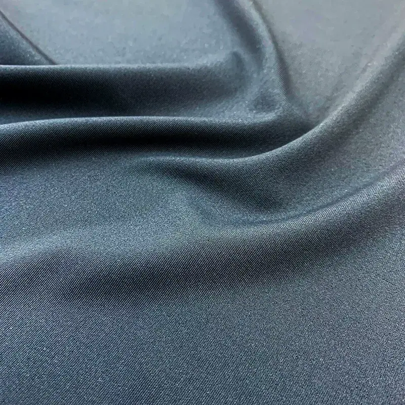 Moisture Wicking Quick Dry Stretch Technical Knit Fabric fabric image