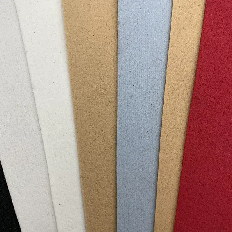 PU Microfiber Leather Composite Fabric Footwear Materials, Insoles, Protective Supports gallery image 2