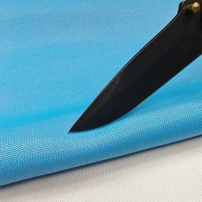 Puncture-Resistant Scratch-Resistant Protective Fabric for Pet Toys and Gloves fabric image