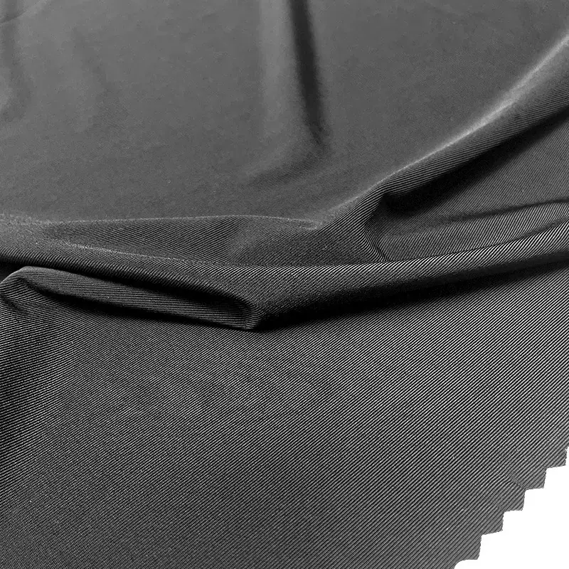 Recycled Nylon Stretch Knit Fabric fabric image
