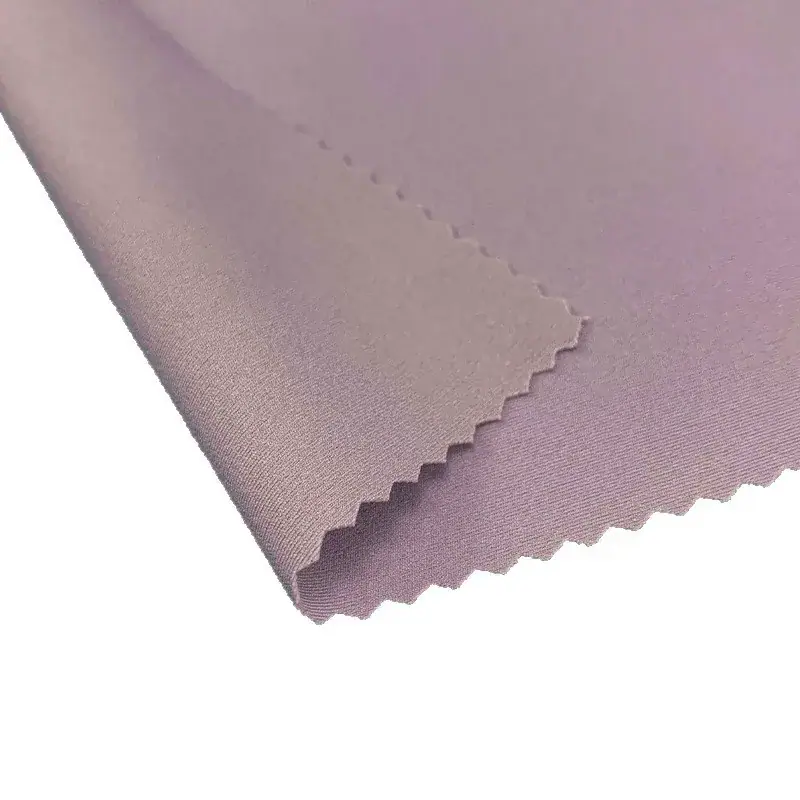 Recycled Nylon Stretch Knit Fabric Activewear, Yoga Wear, Sportswear gallery image 2