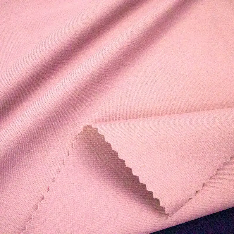 Recycled Nylon Stretch Knit Fabric Activewear, Yoga Wear, Sportswear, Performance Lining gallery image 2