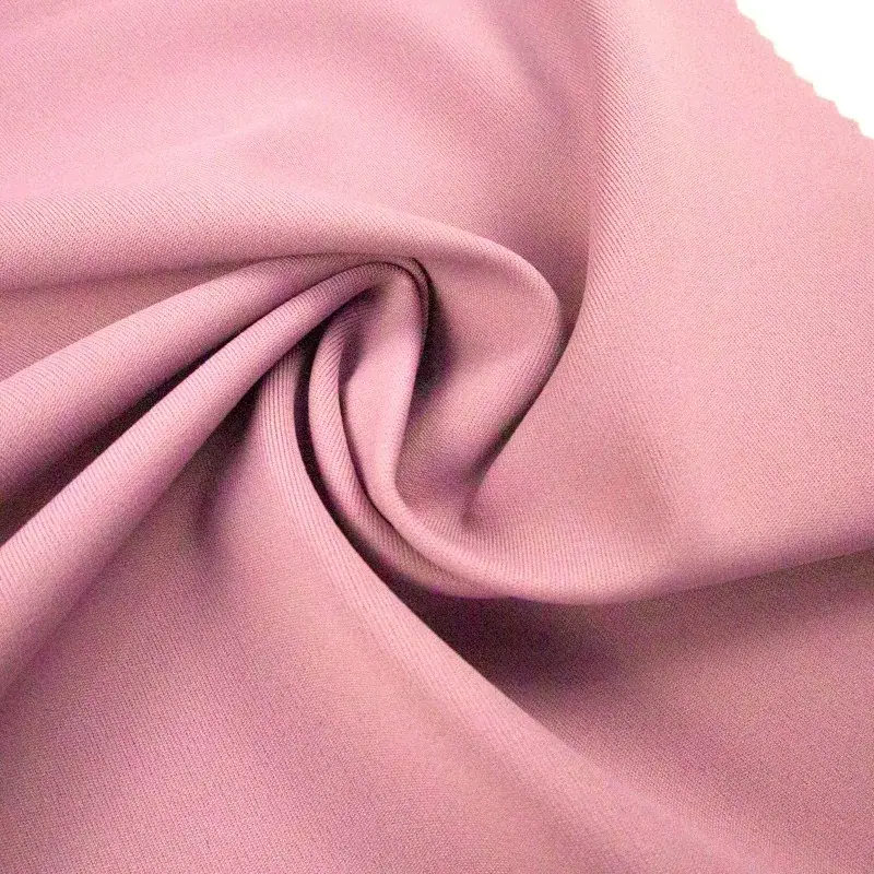 Recycled Nylon Stretch Knit Fabric Activewear, Yoga Wear, Sportswear, Performance Lining gallery image 3
