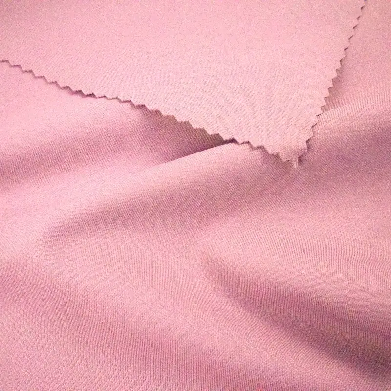 Recycled Nylon Stretch Knit Fabric Activewear, Yoga Wear, Sportswear, Performance Lining gallery image 4