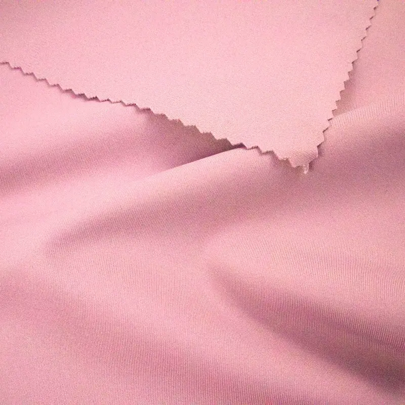 Recycled Nylon Stretch Knit Fabric fabric image