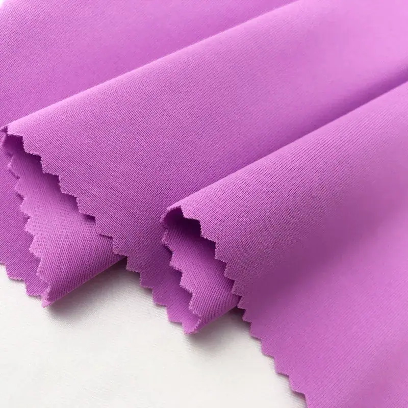 Recycled Polyester Stretch Knit Fabric Swimwear, Activewear, Yoga Wear, Sportswear gallery image 2