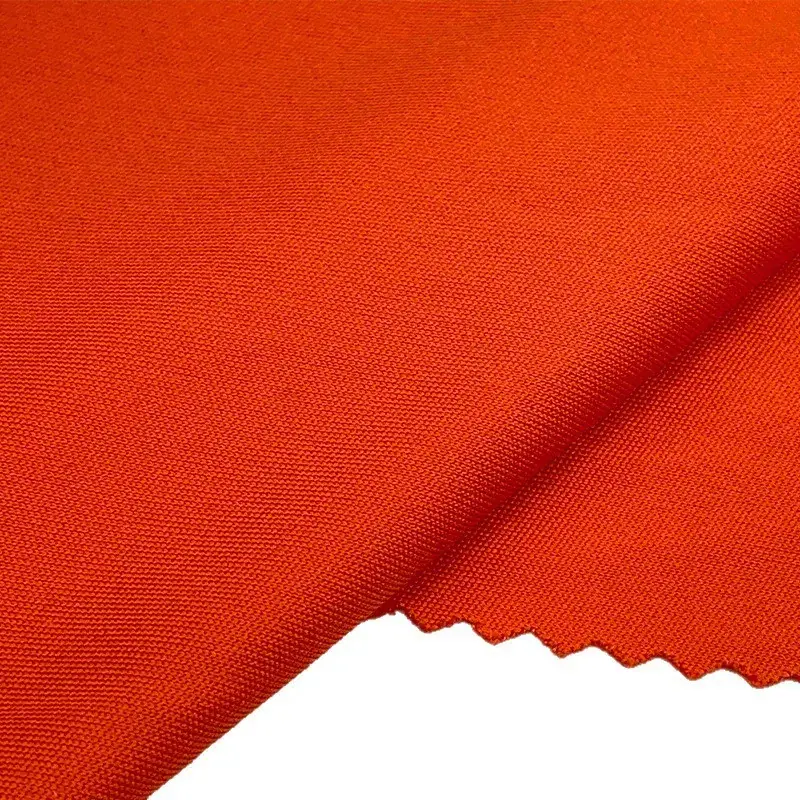 Recycled Polyester Stretch Knit Fabric Activewear, Yoga Wear, Sportswear gallery image 4